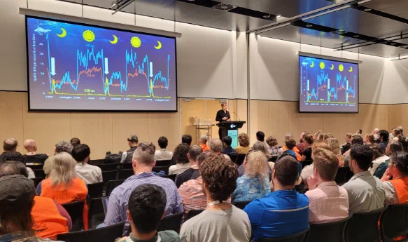 World Ecoacoustics Congress 2026.